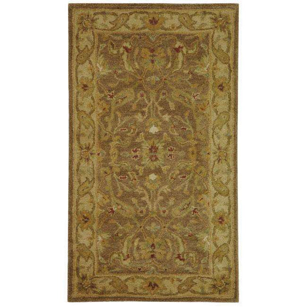 Antiquity Hand-Tufted Wool Rug with Antique Persian Design – Elegant, Luster Finish for Your Home