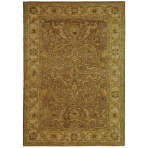 Antiquity Hand-Tufted Wool Rug with Antique Persian Design – Elegant, Luster Finish for Your Home