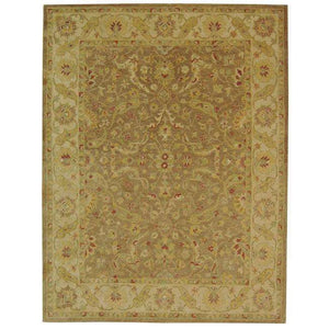 Antiquity Hand-Tufted Wool Rug with Antique Persian Design – Elegant, Luster Finish for Your Home