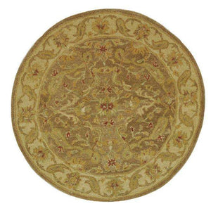 Antiquity Hand-Tufted Wool Rug with Antique Persian Design – Elegant, Luster Finish for Your Home