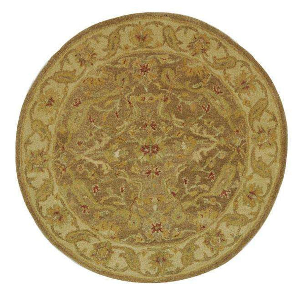 Antiquity Hand-Tufted Wool Rug with Antique Persian Design – Elegant, Luster Finish for Your Home