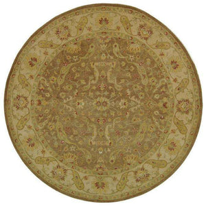 Antiquity Hand-Tufted Wool Rug with Antique Persian Design – Elegant, Luster Finish for Your Home