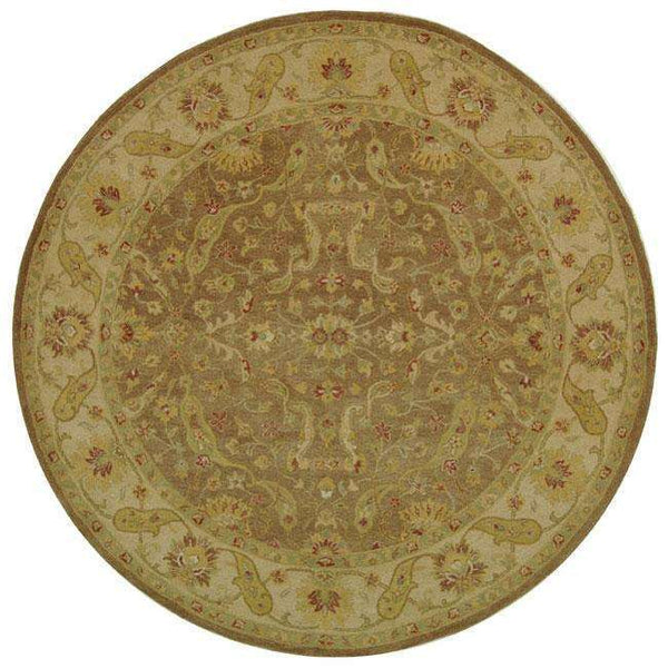 Antiquity Hand-Tufted Wool Rug with Antique Persian Design – Elegant, Luster Finish for Your Home