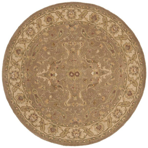 Antiquity Hand-Tufted Wool Rug with Antique Persian Design – Elegant, Luster Finish for Your Home