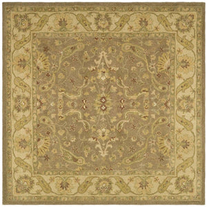 Antiquity Hand-Tufted Wool Rug with Antique Persian Design – Elegant, Luster Finish for Your Home