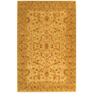 Antiquity Hand-Tufted Wool Rug with Antique Persian Design – Elegant, Luster Finish for Your Home