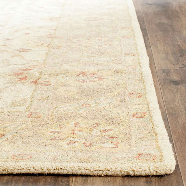 Antiquity Hand-Tufted Wool Rug with Antique Persian Design – Elegant, Luster Finish for Your Home