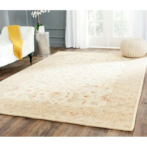 Antiquity Hand-Tufted Wool Rug with Antique Persian Design – Elegant, Luster Finish for Your Home