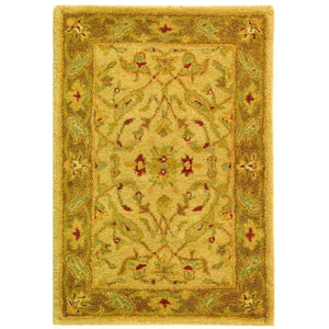 Antiquity Hand-Tufted Wool Rug with Antique Persian Design – Elegant, Luster Finish for Your Home