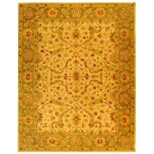 Antiquity Hand-Tufted Wool Rug with Antique Persian Design – Elegant, Luster Finish for Your Home