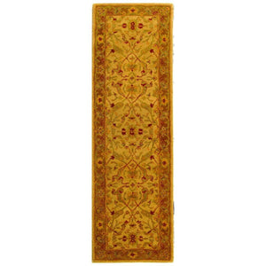 Antiquity Hand-Tufted Wool Rug with Antique Persian Design – Elegant, Luster Finish for Your Home
