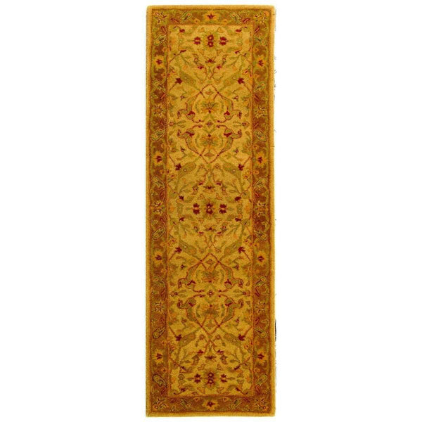 Antiquity Hand-Tufted Wool Rug with Antique Persian Design – Elegant, Luster Finish for Your Home