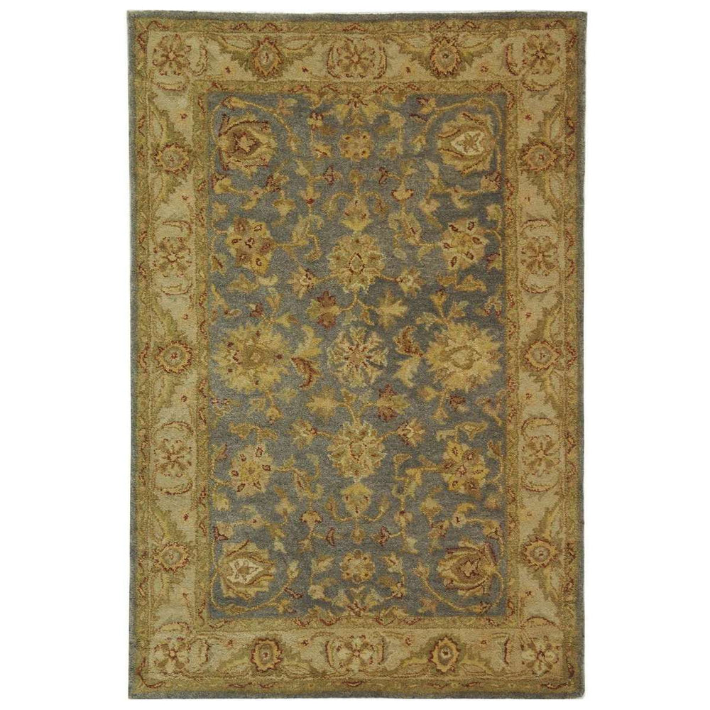 Antiquity Hand Tufted Rug - Exquisite Persian-Inspired Design with Premium Wool for Timeless Elegance