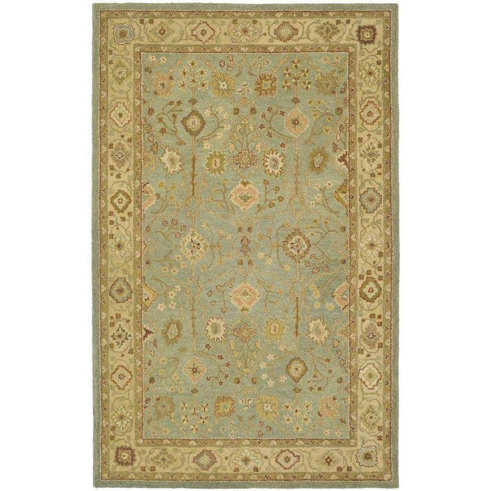 Antiquity AT317 Rug - Hand-Tufted Luxury Persian-Inspired Wool with Timeless Elegance and Patina