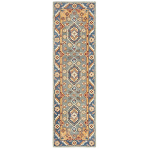 Antiquity AT504 Hand Tufted Rug