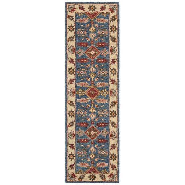 Antiquity Hand Tufted Persian-Inspired Rug - Luxurious Wool Design with Timeless Elegance