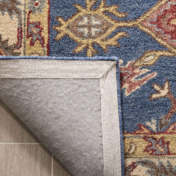Antiquity Hand Tufted Persian-Inspired Rug - Luxurious Wool Design with Timeless Elegance