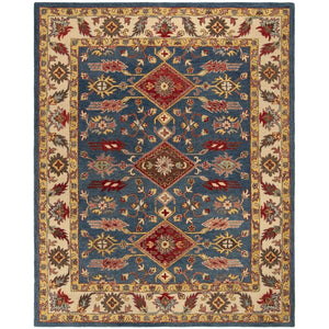 Antiquity Hand Tufted Persian-Inspired Rug - Luxurious Wool Design with Timeless Elegance