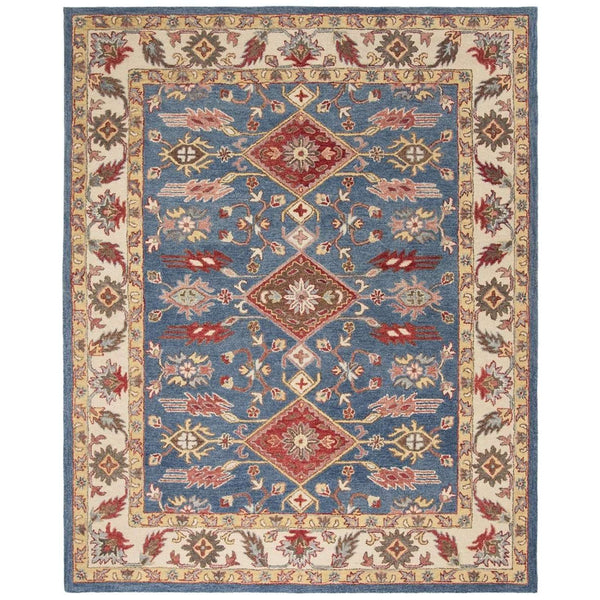 Antiquity Hand Tufted Persian-Inspired Rug - Luxurious Wool Design with Timeless Elegance