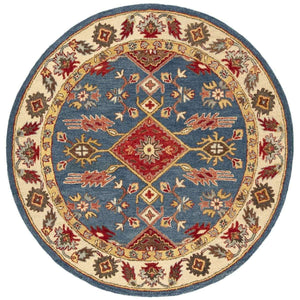 Antiquity Hand Tufted Persian-Inspired Rug - Luxurious Wool Design with Timeless Elegance