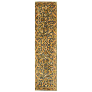 Antiquity Hand Tufted Persian-Inspired Rug in Rich Colors and Elegant Designs for Timeless Decor