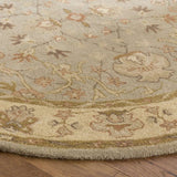 Antiquity AT62 Hand Tufted Rug