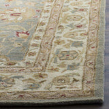 Antiquity AT822 Hand Tufted Rug