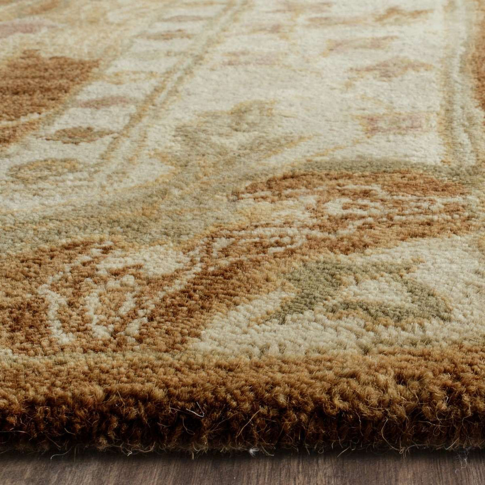 Antiquity AT840 Hand-Tufted Persian-Inspired Rug | Luxurious 100% Wool with Elegant Design