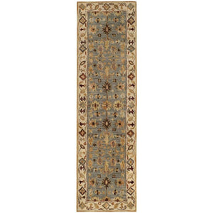 Antiquity Hand-Tufted Persian-Inspired Rug – Luxurious 100% Wool with Timeless Elegance and Luster