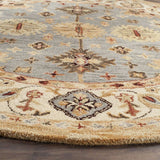 Antiquity AT847 Hand Tufted Rug