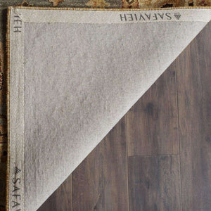 Antiquity Hand-Tufted Persian-Inspired Rug – Luxurious 100% Wool with Timeless Elegance and Luster