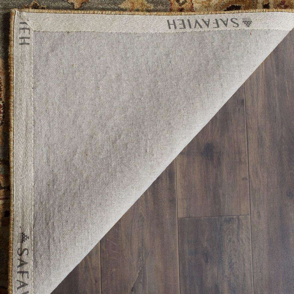 Antiquity Hand-Tufted Persian-Inspired Rug – Luxurious 100% Wool with Timeless Elegance and Luster