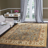 Antiquity AT847 Hand Tufted Rug
