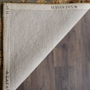 Antiquity Hand-Tufted Persian-Inspired Rug – Luxurious 100% Wool with Timeless Elegance and Luster