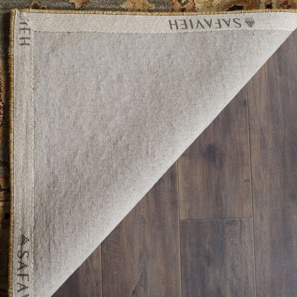 Antiquity Hand-Tufted Persian-Inspired Rug – Luxurious 100% Wool with Timeless Elegance and Luster