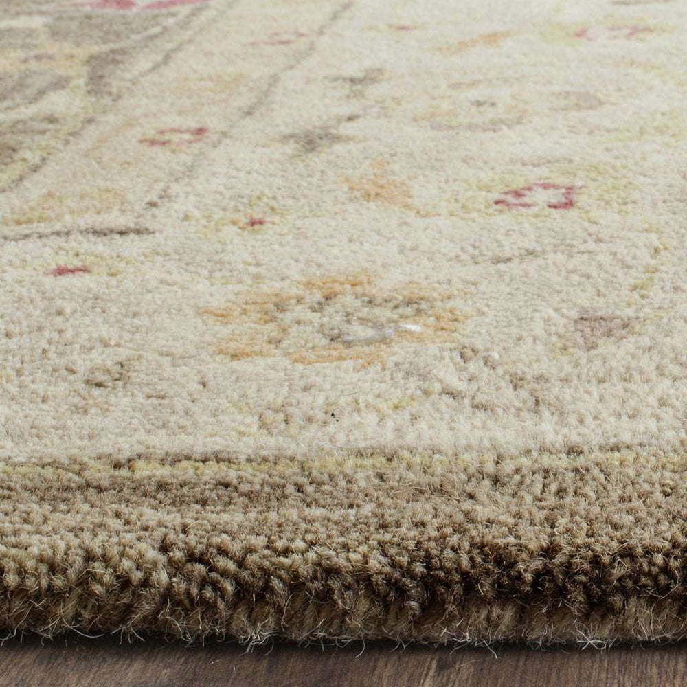 Antiquity AT853 Hand-Tufted Persian-Inspired Rug in Rich Colors for Timeless Elegance & Style