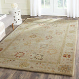 Antiquity AT859 Hand Tufted Rug