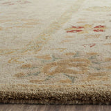 Antiquity AT859 Hand Tufted Rug