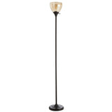 Arabella Floor Lamp in Black