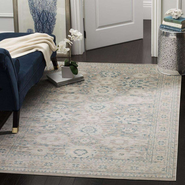 Archive ARC670 Rug - Luxurious Polypropylene Design for Stylish Home Décor and Comfort