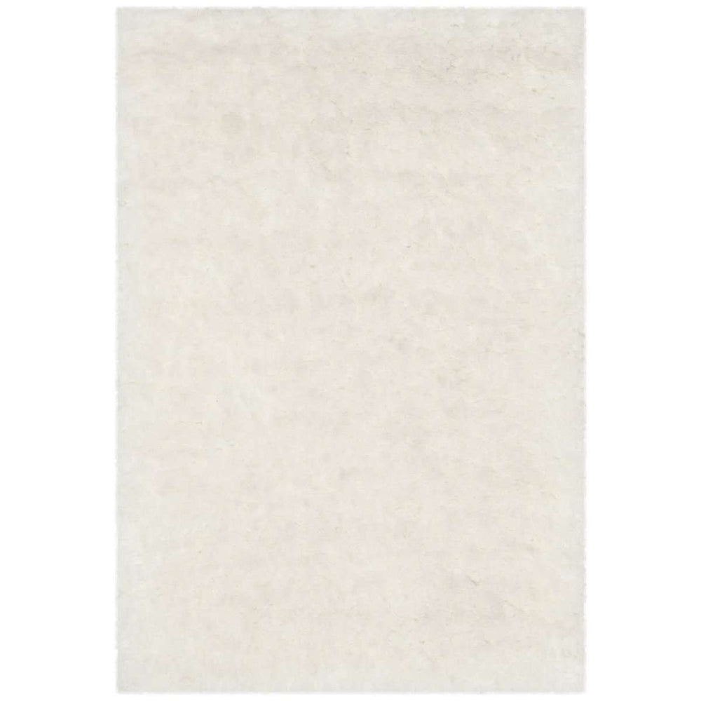 Arctic Hand-Tufted Shag Rug – Luxurious Beige Centerpiece for Rustic and Contemporary Décor