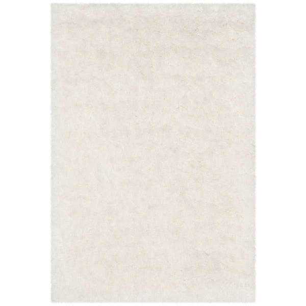 Arctic Hand-Tufted Shag Rug – Luxurious Beige Centerpiece for Rustic and Contemporary Décor