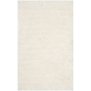 Arctic Hand-Tufted Shag Rug – Luxurious Beige Centerpiece for Rustic and Contemporary Décor