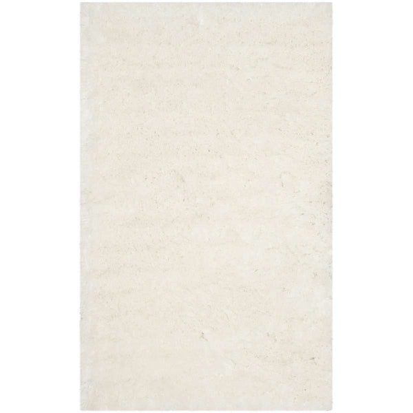 Arctic Hand-Tufted Shag Rug – Luxurious Beige Centerpiece for Rustic and Contemporary Décor