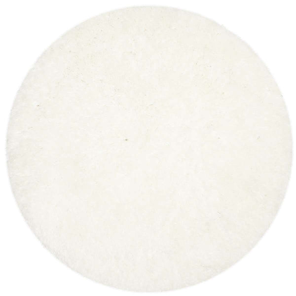 Arctic Hand-Tufted Shag Rug – Luxurious Beige Centerpiece for Rustic and Contemporary Décor
