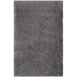 Arctic Hand-Tufted Shag Rug – Luxurious Beige Centerpiece for Rustic and Contemporary Décor