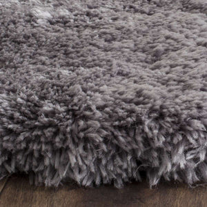 Arctic Hand-Tufted Shag Rug – Luxurious Beige Centerpiece for Rustic and Contemporary Décor