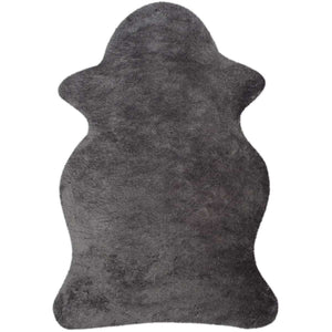 Arctic Hand-Tufted Shag Rug – Luxurious Beige Centerpiece for Rustic and Contemporary Décor