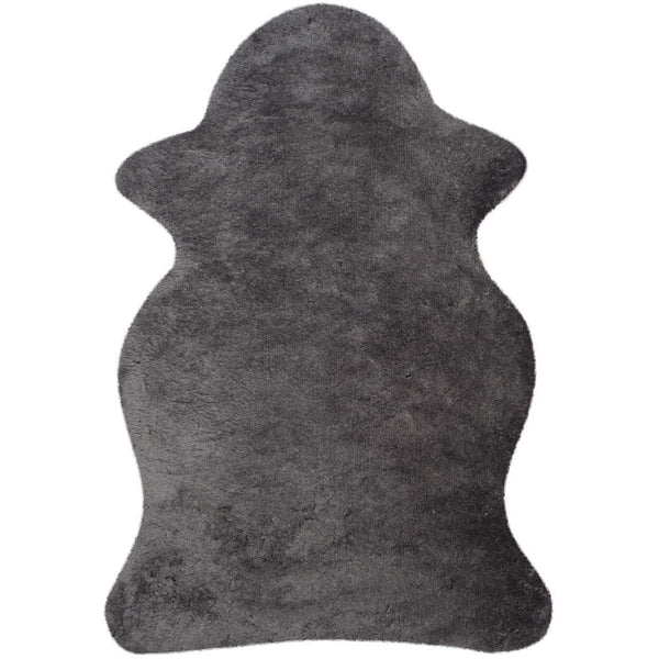 Arctic Hand-Tufted Shag Rug – Luxurious Beige Centerpiece for Rustic and Contemporary Décor