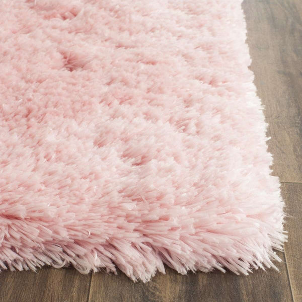 Arctic Hand-Tufted Shag Rug – Luxurious Beige Centerpiece for Rustic and Contemporary Décor